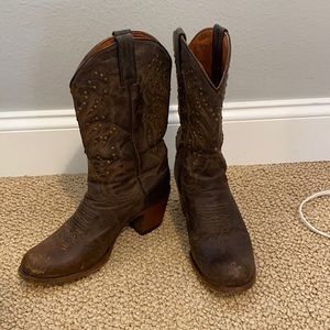 Cowgirl boots
